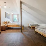 Buskovsky Mlyn 1580 Maison d'hôtes Dolní Bousov