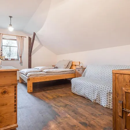 Buskovsky Mlyn 1580 Gasthof 3*