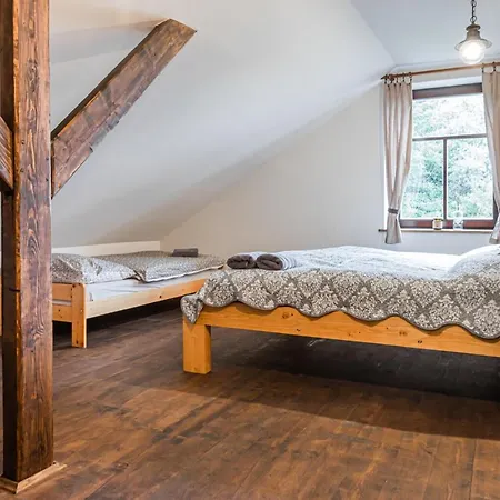 Affittacamere Buskovsky Mlyn 1580 3*