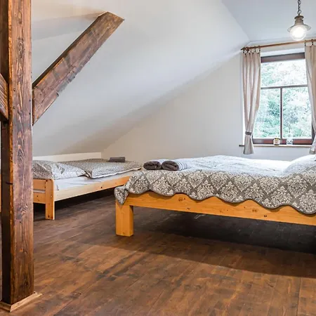 Guest house Buskovsky Mlyn 1580 *