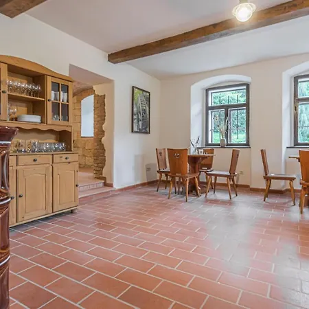 Buskovsky Mlyn 1580 بيت ضيافة