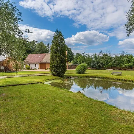 Guest house Buskovsky Mlyn 1580 *