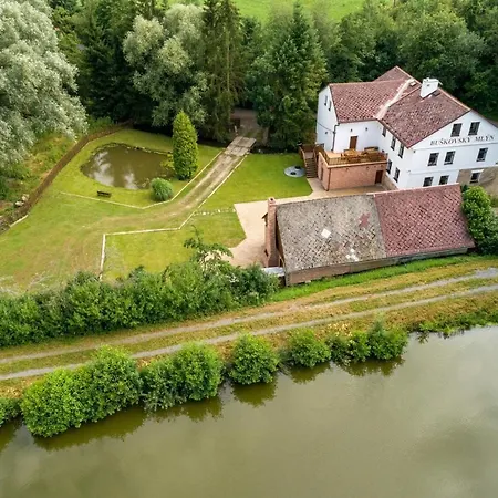 Guest house Buskovsky Mlyn 1580