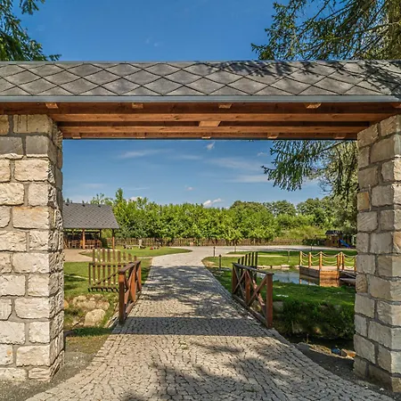 Affittacamere Buskovsky Mlyn 1580 3*