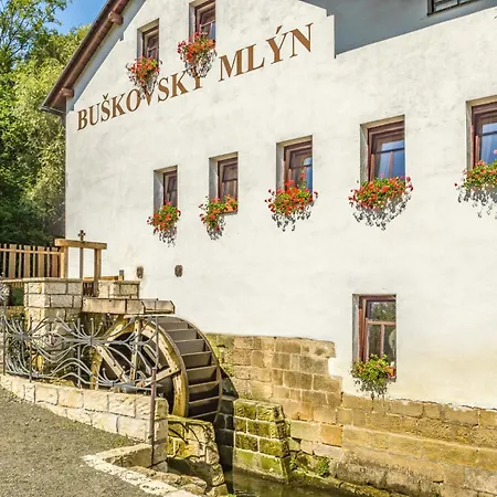 Buskovsky Mlyn 1580