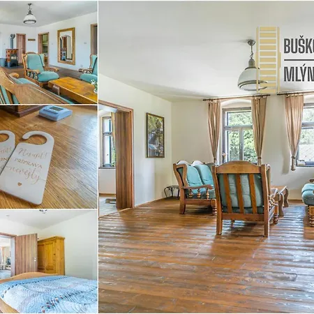 Buskovsky Mlyn 1580 Dolní Bousov