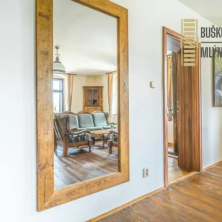 Buskovsky Mlyn 1580 Affittacamere Dolní Bousov