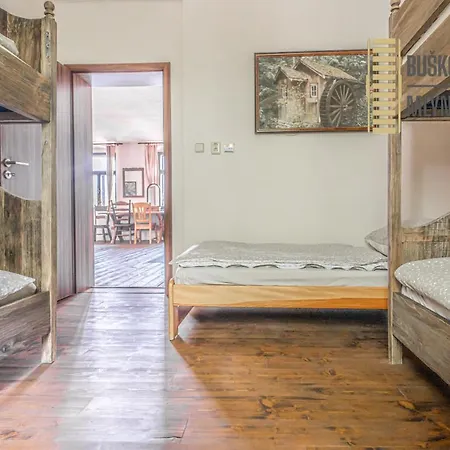 Buskovsky Mlyn 1580 Dolní Bousov