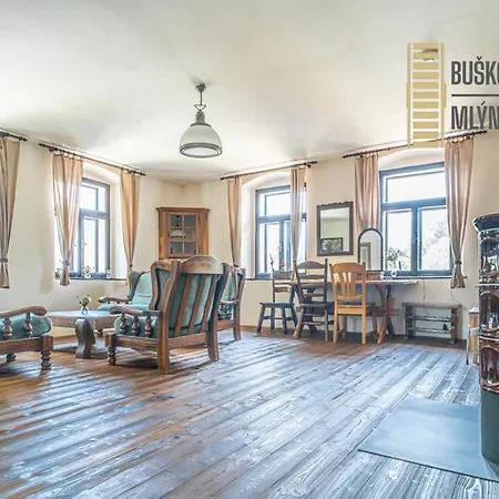 Affittacamere Buskovsky Mlyn 1580