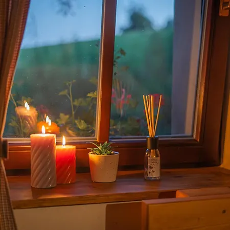 Affittacamere Buskovsky Mlyn 1580 Dolní Bousov