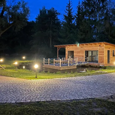 招待所 Buskovsky Mlyn 1580 Dolní Bousov