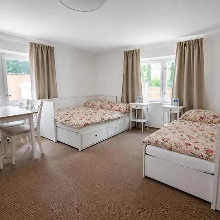 Guest house Buskovsky Mlyn 1580 Dolni Bousov