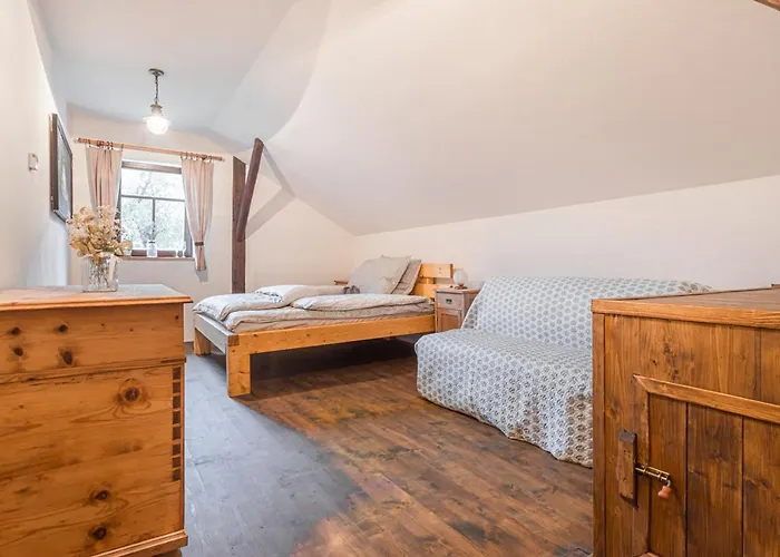 Buskovsky Mlyn 1580 Guest house 3*