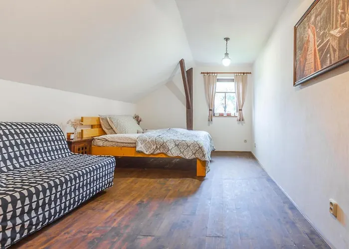 Buskovsky Mlyn 1580 Dolní Bousov