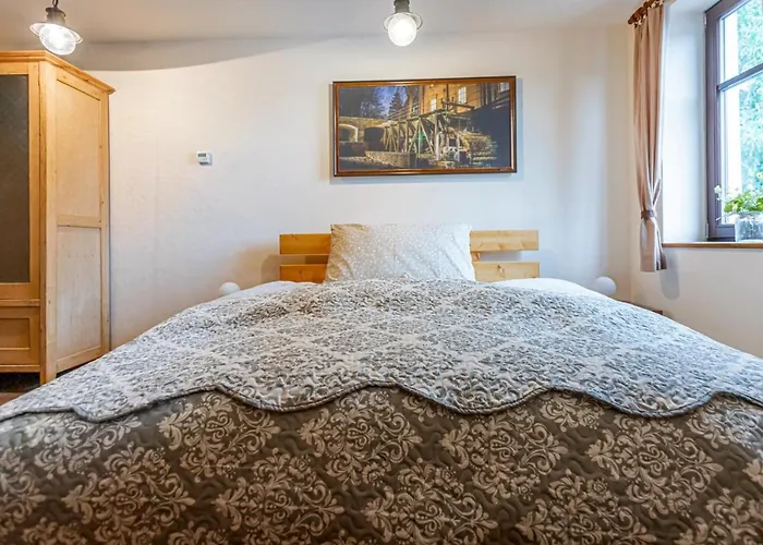 Buskovsky Mlyn 1580 3* Dolni Bousov