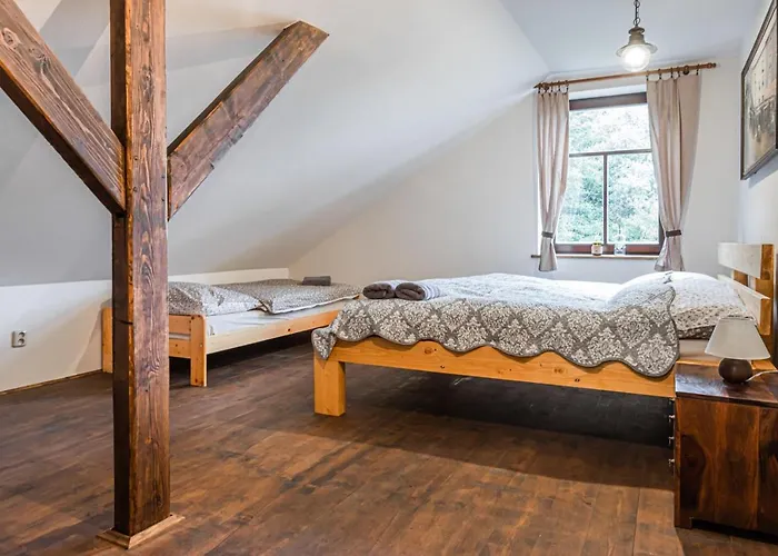 Guest house Buskovsky Mlyn 1580 3*