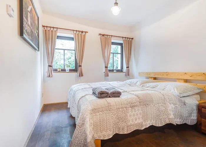 Guest house Buskovsky Mlyn 1580 Dolni Bousov