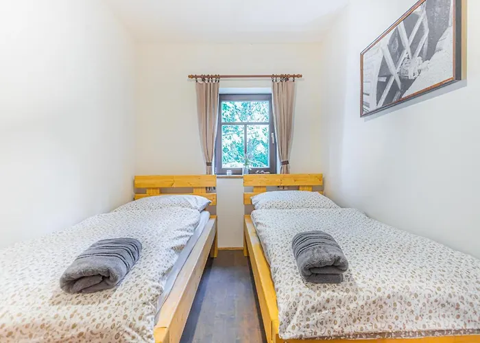 Buskovsky Mlyn 1580 3* Dolní Bousov