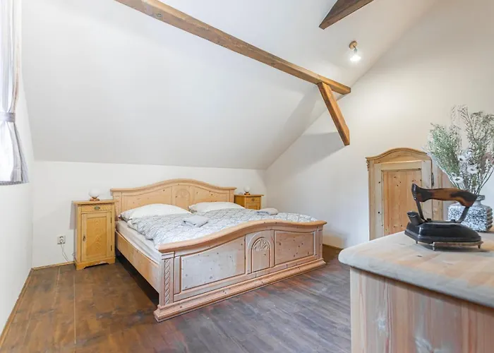 Guest house Buskovsky Mlyn 1580 Dolni Bousov