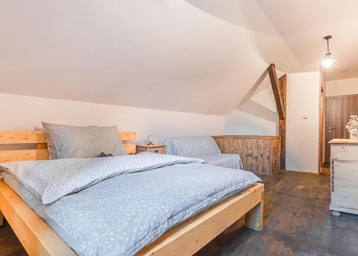 Guest house Buskovsky Mlyn 1580