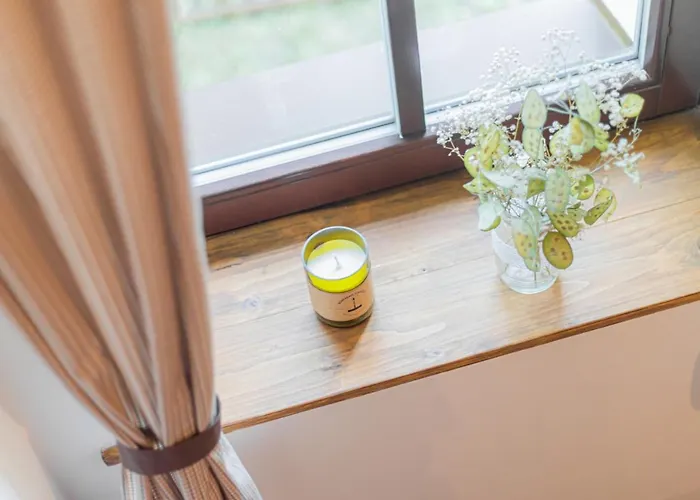 Buskovsky Mlyn 1580 招待所 3*