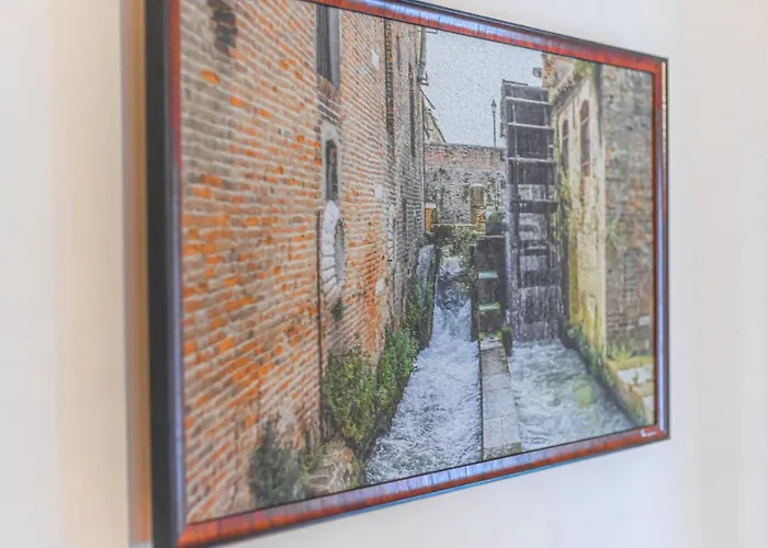 Buskovsky Mlyn 1580 Guest house 3*