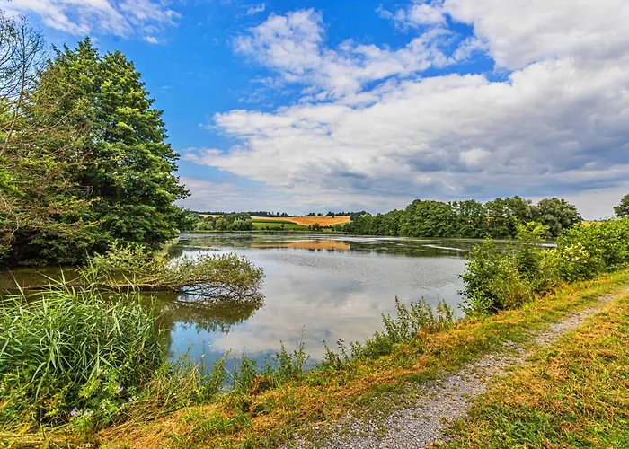 Buskovsky Mlyn 1580 Guest house Dolni Bousov