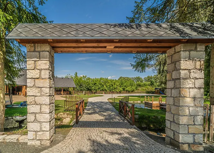 招待所 Buskovsky Mlyn 1580 3*