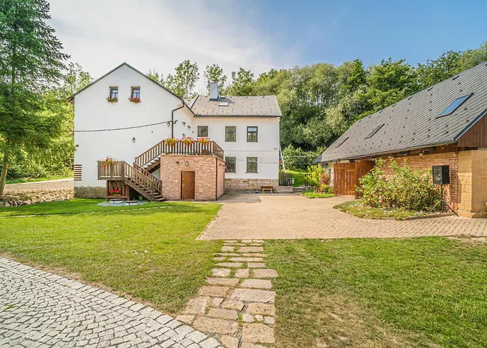 Buskovsky Mlyn 1580 Dolní Bousov