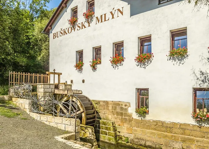 Buskovsky Mlyn 1580