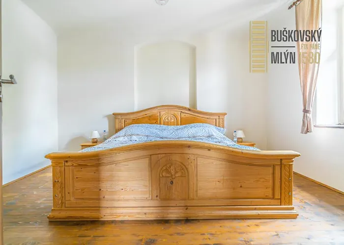 Guest house Buskovsky Mlyn 1580 Dolni Bousov