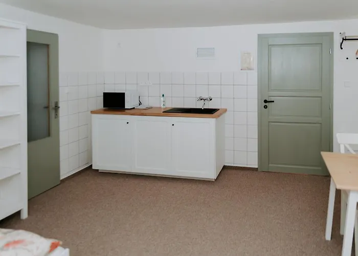 Guest house Buskovsky Mlyn 1580 3*