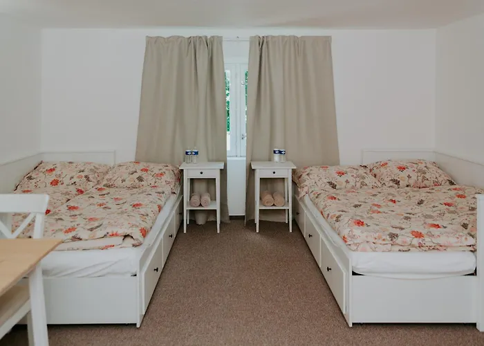 Guest house Buskovsky Mlyn 1580