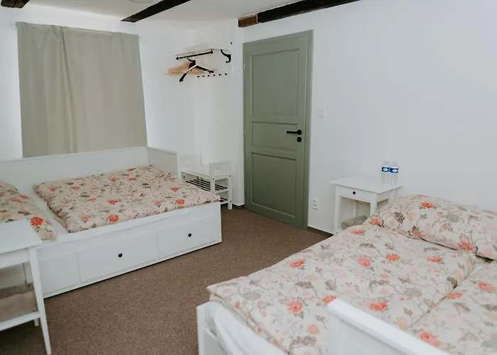 Guest house Buskovsky Mlyn 1580 Dolni Bousov