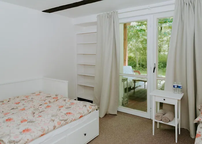 Buskovsky Mlyn 1580 Dolni Bousov