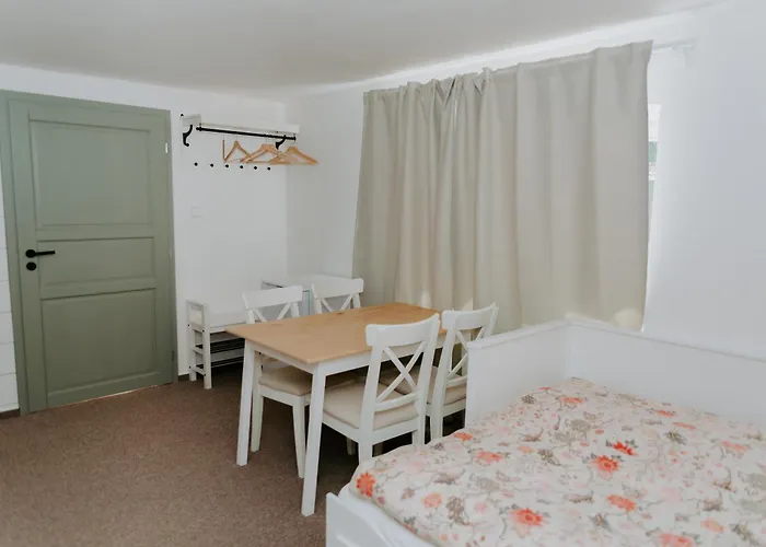 Guest house Buskovsky Mlyn 1580