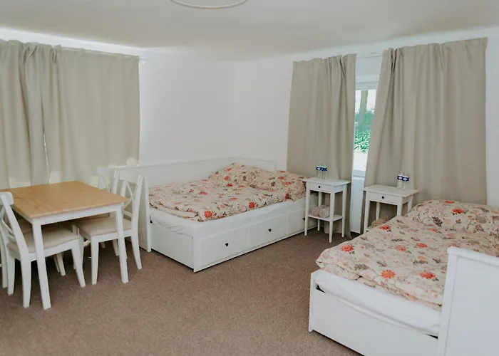 Buskovsky Mlyn 1580 Guest house Dolni Bousov