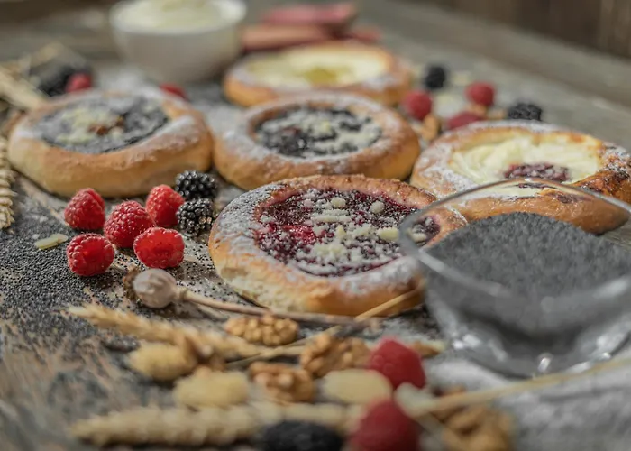 招待所 Buskovsky Mlyn 1580 3*