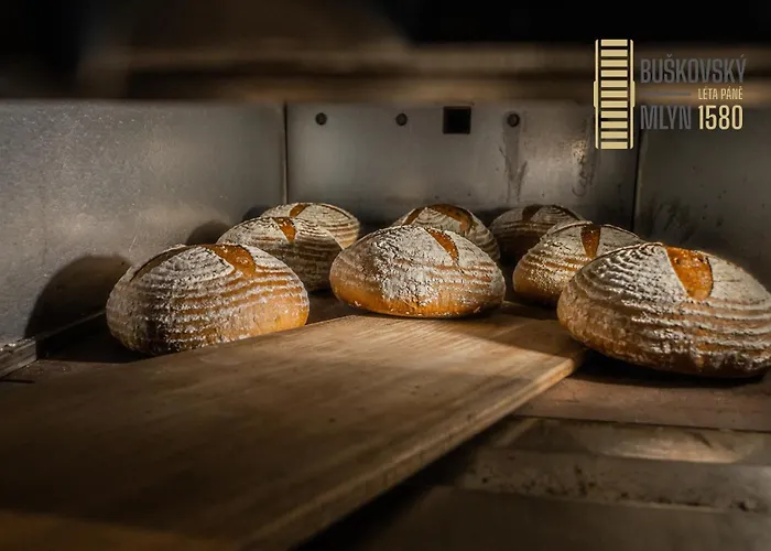 Buskovsky Mlyn 1580 3* Dolni Bousov