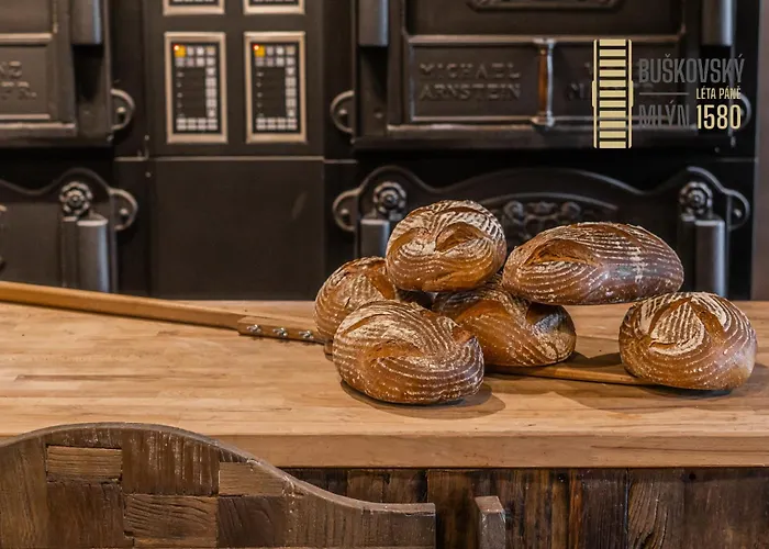 Buskovsky Mlyn 1580 3*