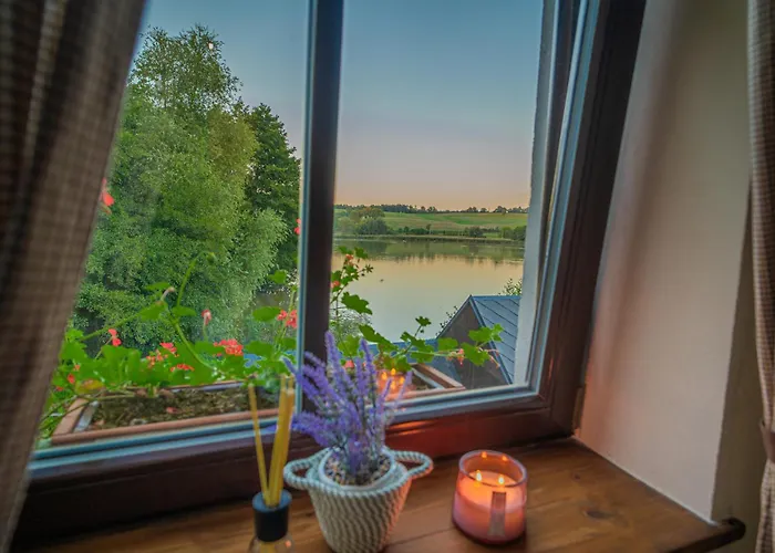 Guest house Buskovsky Mlyn 1580