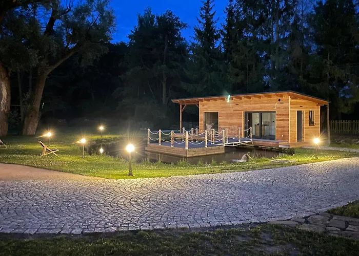 Guest house Buskovsky Mlyn 1580 Dolni Bousov